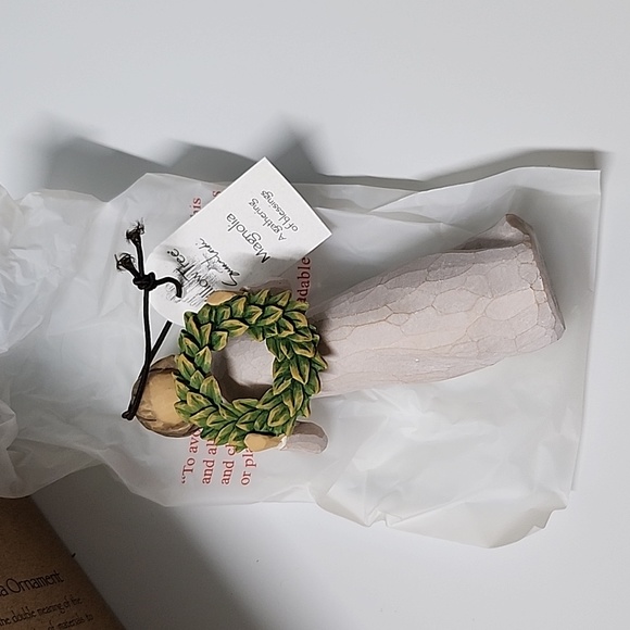 Willow Tree "Magnolia Ornament" - Picture 2 of 5